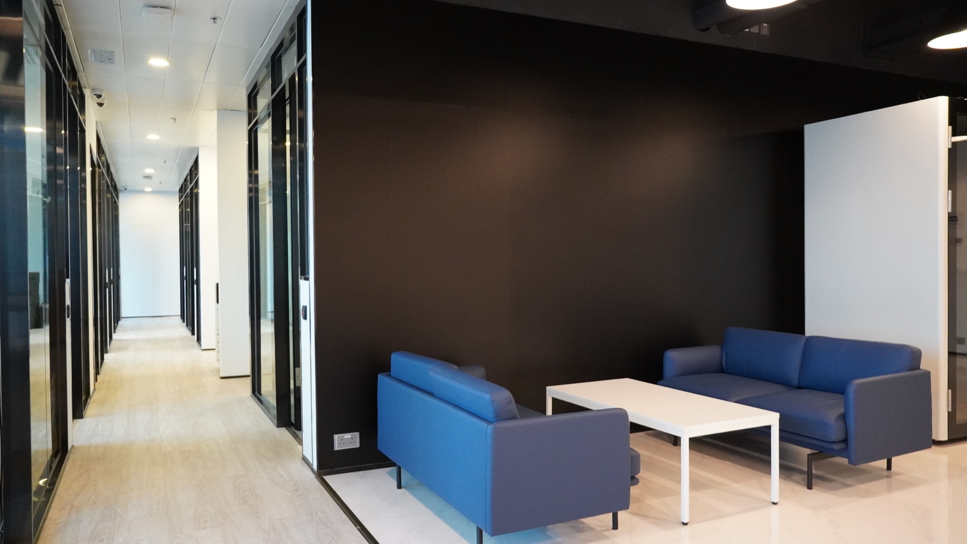 Base Kwun Tong coworking space at One Pacific Centre