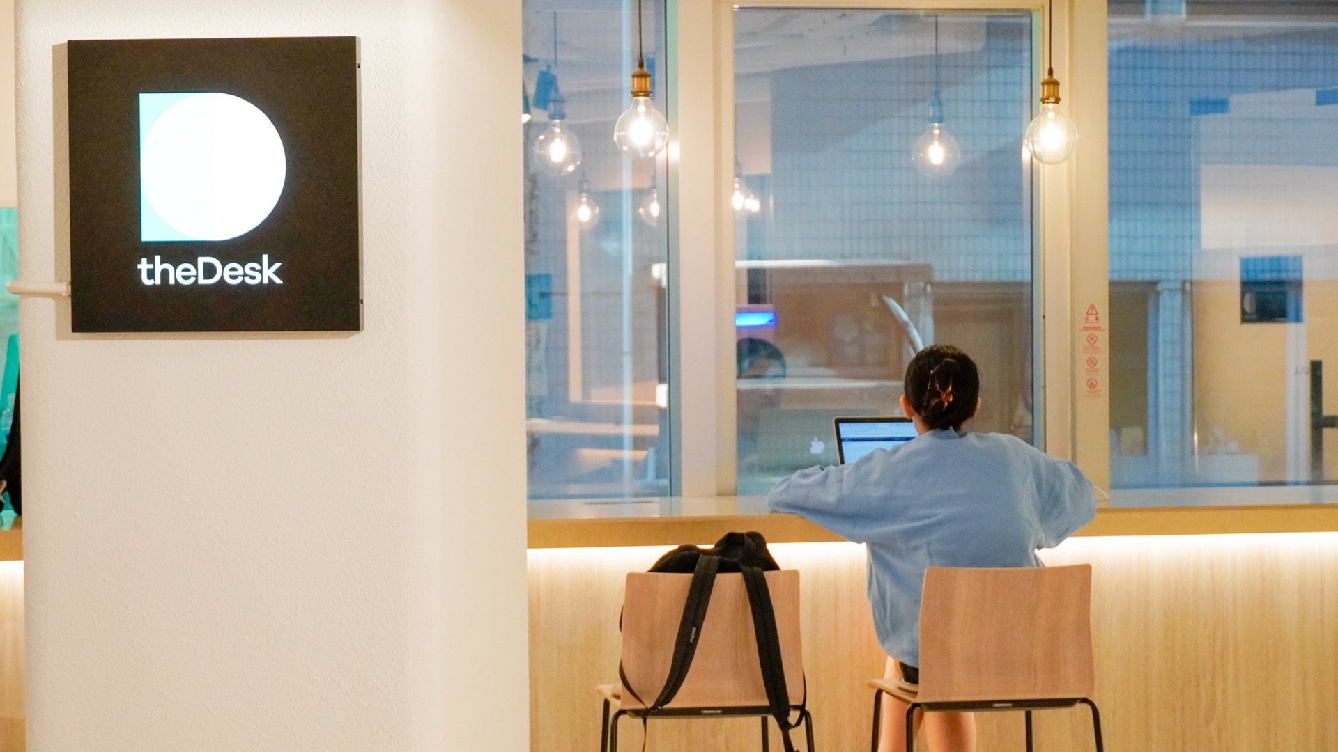 Base Sheung Wan coworking space at Strand 50