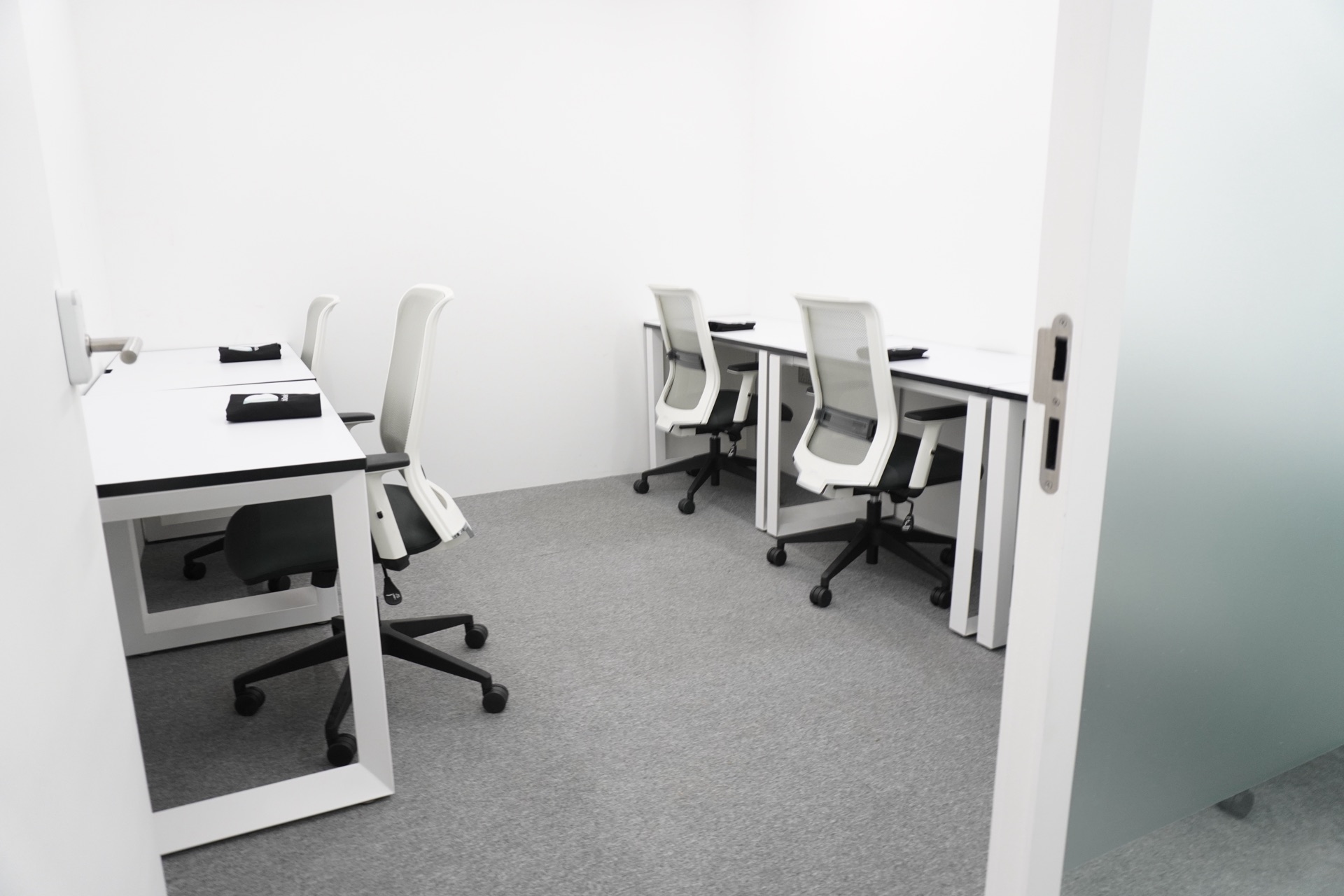 Base private office in Hong Kong