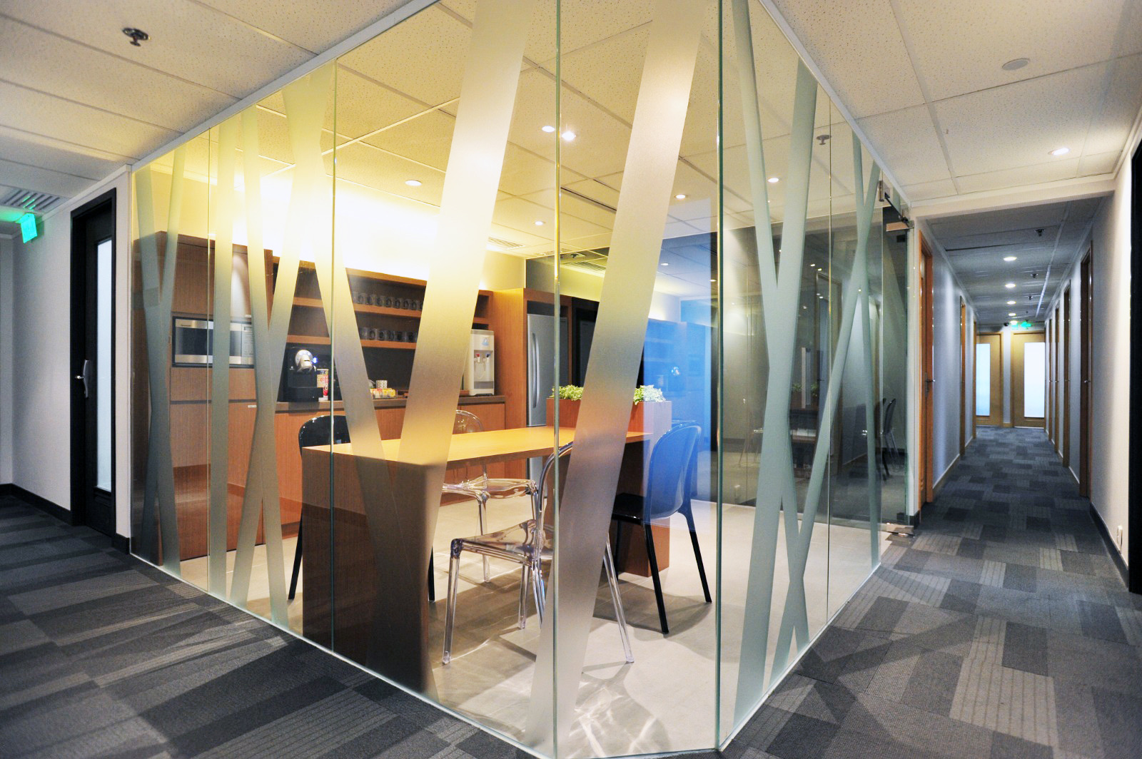 Base Tsim Sha Tsui coworking space at Silvercord