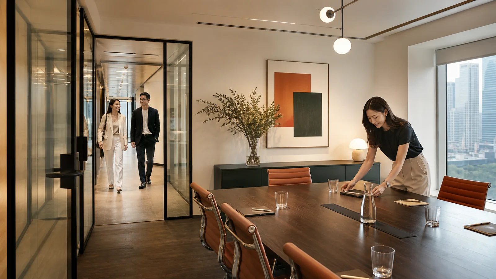 Meeting Rooms in Hong Kong: A Client-Ready Setup Guide for Modern Teams