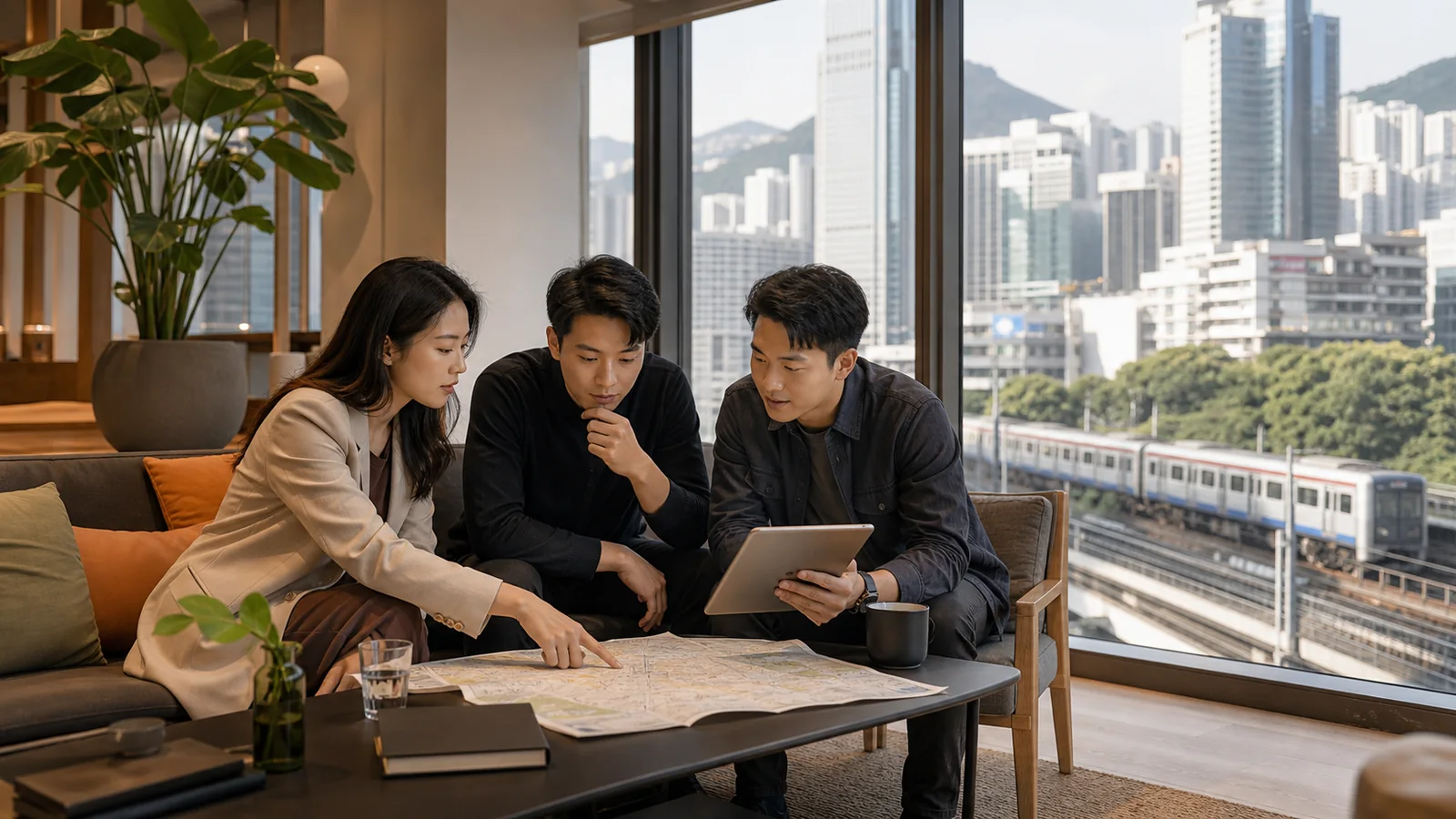 Choosing the Right District for Your Team