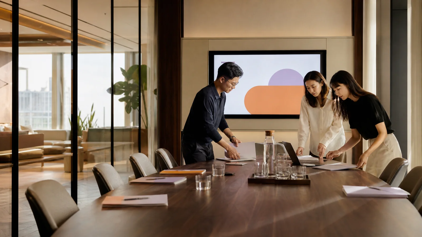 Client Meetings That Feel Prepared