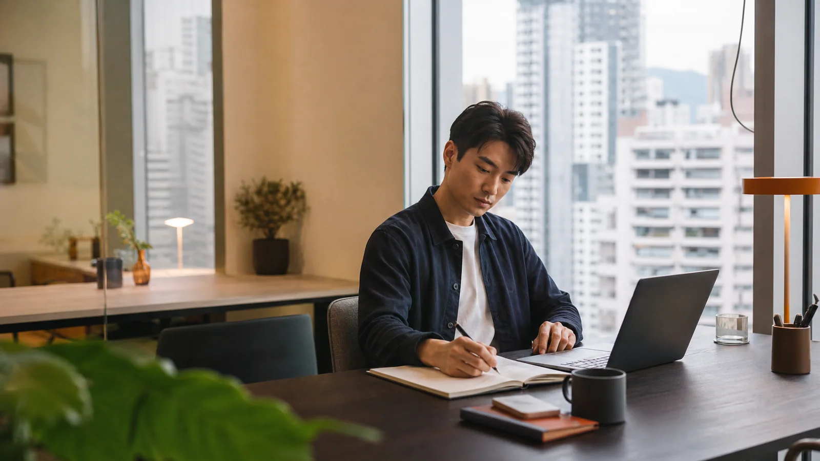 Building a Productive Workday in Hong Kong